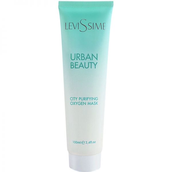 Кислородная очищающая маска (Urban Beauty / City Purifying Oxygen Mask) 4587 100 мл (LeviSsime)