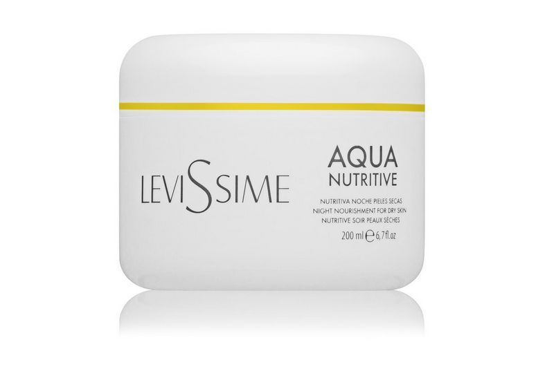 Ночной питательный крем (Aqua Program / Aqua Nutritive) 4537 200 мл (LeviSsime)
