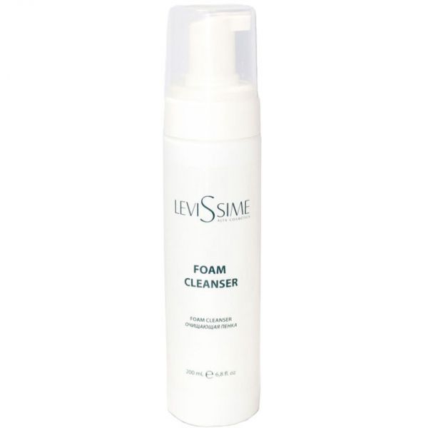 Очищающая пенка (Aqua Program / Foam Cleanser) 4572145 200 мл (LeviSsime)