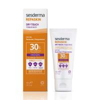 REPASKIN-DRY TOUCH Сред-во солнцез.с мат.эф. с СЗФ30 ,50 мл