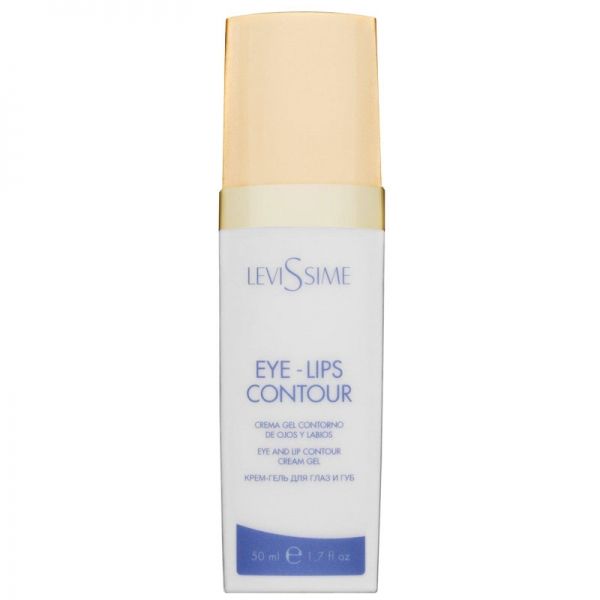 Филлер для контура глаз и губ (Eye Contour Area Intensive Program / Eye Lips Contour Cream Gel) 4561 50 мл (LeviSsime)