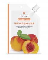 BEAUTYTREATS Apricot sugar scrub mask- Маска-скраб для лица