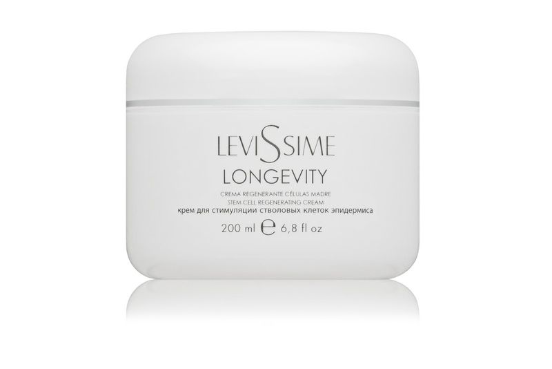 Крем для стимуляции стволовых клеток эпидермиса SPF 15 (Longevity Program / Longevity Cream) 4562 200 мл. (LeviSsime)