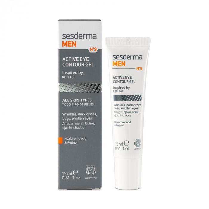Гель для век для мужчин MEN Active Eye, 40005494