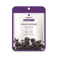 BEAUTYTREATS Black caviar- Маска питательная  для лица