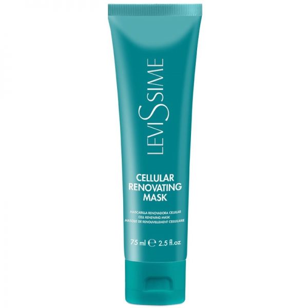 Антивозрастная клеточная маска (Mask / Cellular Anti-Aging Mask) 4622 75 мл (LeviSsime)