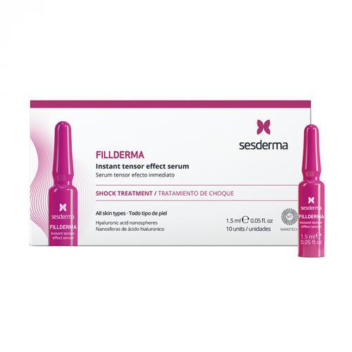 FILLDERMA Ampoules Сыворотка с эффектом филлера, 40005604