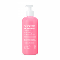 LACTYFERIN SANITIZER - Гигиенически гель для рук "ЛАКТИФЕРРИН Санитайзер"  ,500мл