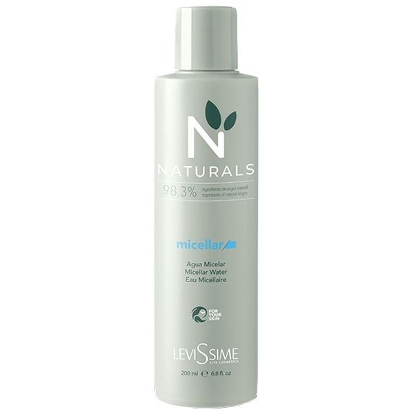 Мицеллярная вода регенерирующая (Naturals / Naturals Micellar Water) 4638 200 мл (LeviSsime)