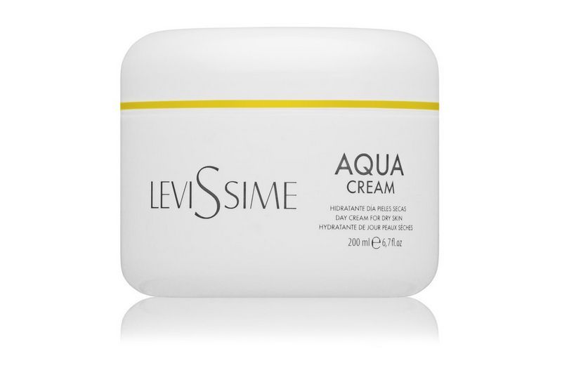 Дневной увлажняющий крем (Aqua Program / Aqua Cream) 4535 200 мл (LeviSsime)