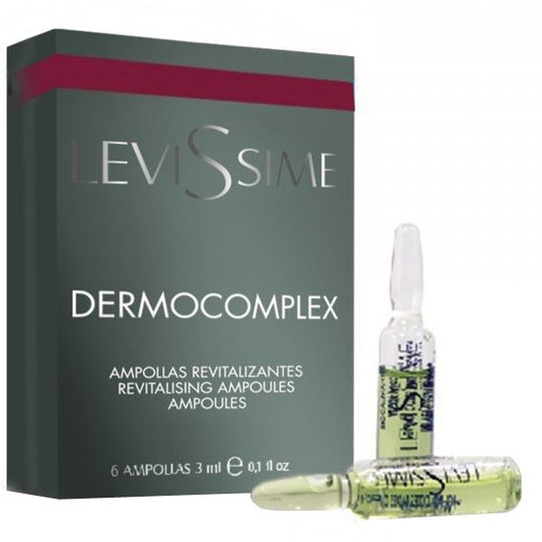 Гармонизирующий комплекс (Facial Vials / Dermocomplex) 5948 6*3 мл (LeviSsime)