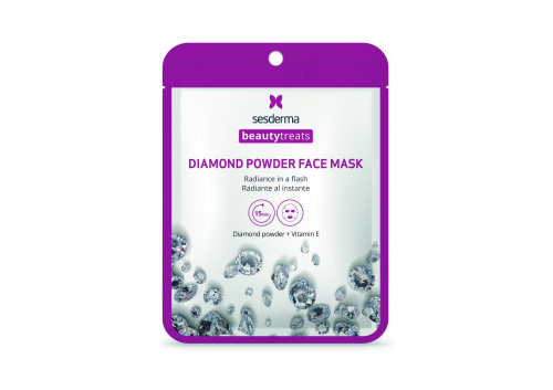 BEAUTYTREATS Diamond -Маска для сияния кожи
