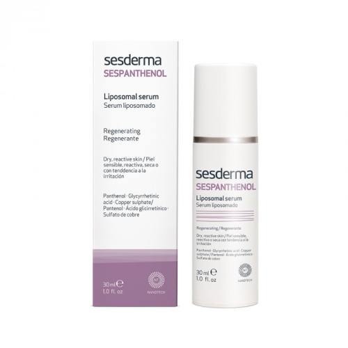 SESPANTHENOL - Сыворотка липосомальная, 30 мл